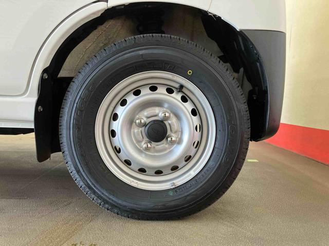 ハイゼットカーゴスペシャル（車内　消臭・抗菌　処理済）　４ＷＤ　両側スライドドア　ナビ（新潟県）の中古車