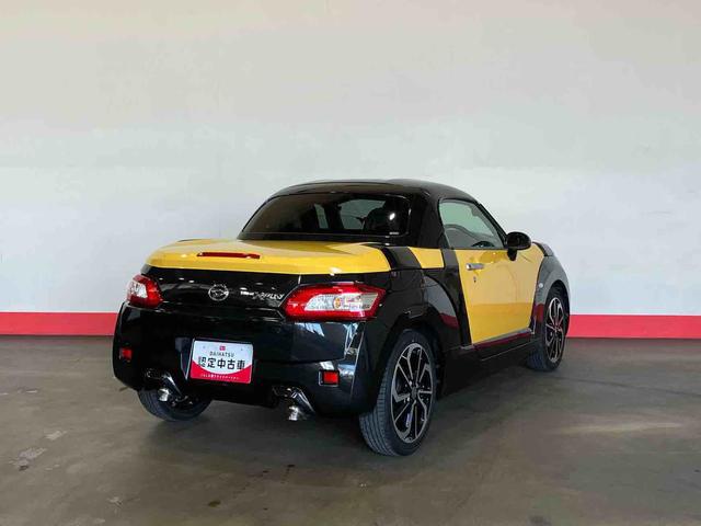 コペンエクスプレイ（車内　消臭・抗菌　処理済）　５速マニュアル　キーレスエントリー（新潟県）の中古車