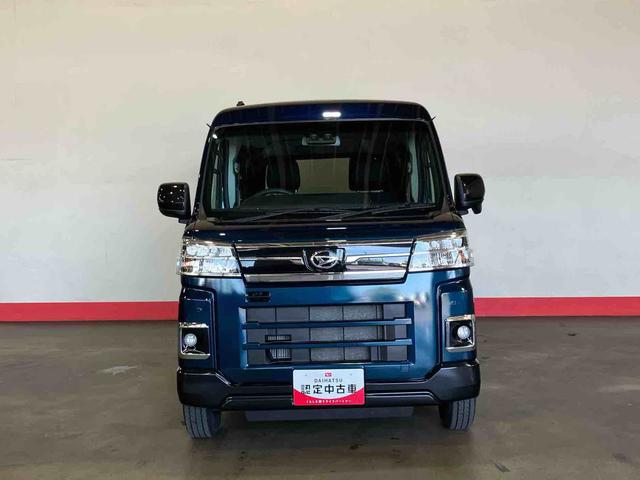 アトレーＸ（車内　消臭・抗菌　処理済）　衝突被害軽減システム　４ＷＤ　両側スライドドア　キーフリーシステム（新潟県）の中古車