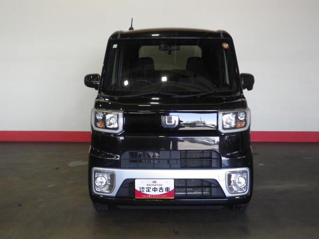 ウェイクＸ（車内　消臭・抗菌　処理済）　衝突被害軽減システム　４ＷＤ　片側パワースライドドア　ナビ　バックカメラ　アルミホイール　キーフリーシステム（新潟県）の中古車
