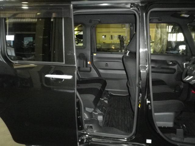 ウェイクＸ（車内　消臭・抗菌　処理済）　衝突被害軽減システム　４ＷＤ　片側パワースライドドア　ナビ　バックカメラ　アルミホイール　キーフリーシステム（新潟県）の中古車