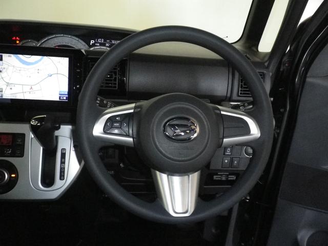 ウェイクＸ（車内　消臭・抗菌　処理済）　衝突被害軽減システム　４ＷＤ　片側パワースライドドア　ナビ　バックカメラ　アルミホイール　キーフリーシステム（新潟県）の中古車