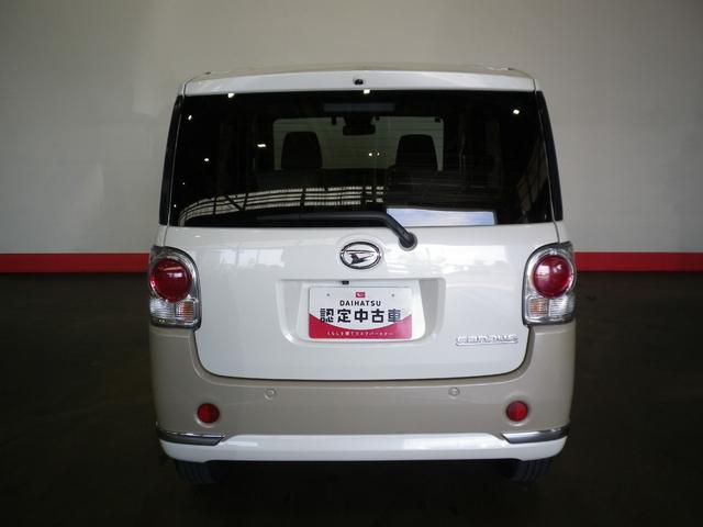 ムーヴキャンバスＧメイクアップＶＳ　ＳＡIII（車内　消臭・抗菌　処理済）　衝突被害軽減システム　４ＷＤ　両側パワースライドドア　ナビ　パノラマモニター　キーフリーシステム（新潟県）の中古車