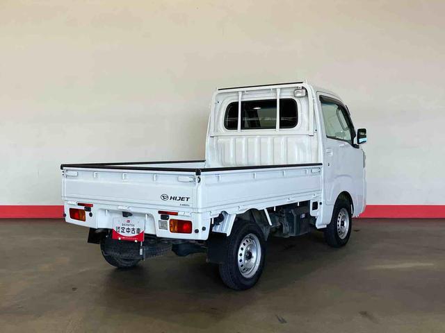 ハイゼットトラックエクストラＳＡIIIｔ（車内　消臭・抗菌　処理済）　衝突被害軽減システム　４ＷＤ　５速マニュアル　キーレスエントリー（新潟県）の中古車