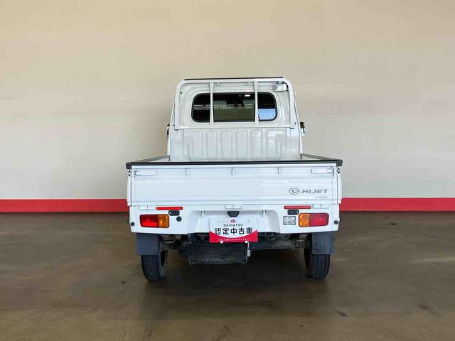 ハイゼットトラックエクストラＳＡIIIｔ（車内　消臭・抗菌　処理済）　衝突被害軽減システム　４ＷＤ　５速マニュアル　キーレスエントリー（新潟県）の中古車