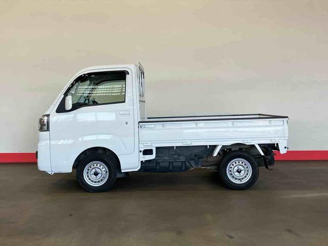 ハイゼットトラックエクストラＳＡIIIｔ（車内　消臭・抗菌　処理済）　衝突被害軽減システム　４ＷＤ　５速マニュアル　キーレスエントリー（新潟県）の中古車