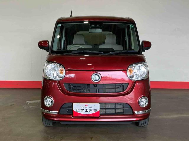 ムーヴキャンバスＸメイクアップリミテッド　ＳＡIII（車内　消臭・抗菌　処理済）　衝突被害軽減システム　４ＷＤ　両側パワースライドドア　バックカメラ　キーフリーシステム（新潟県）の中古車