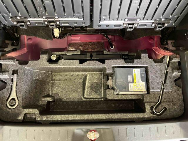 ムーヴキャンバスＸメイクアップリミテッド　ＳＡIII（車内　消臭・抗菌　処理済）　衝突被害軽減システム　４ＷＤ　両側パワースライドドア　バックカメラ　キーフリーシステム（新潟県）の中古車