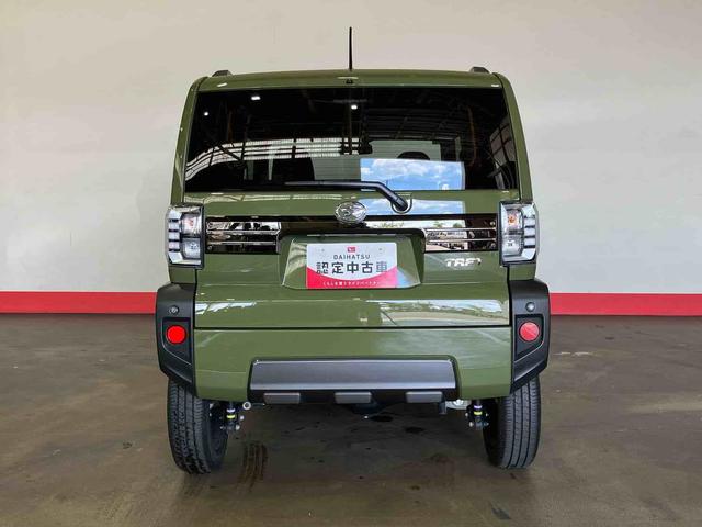 タフトＧ　ダーククロムベンチャー（車内　消臭・抗菌　処理済）　衝突被害軽減システム　４ＷＤ　バックカメラ　アルミホイール　キーフリーシステム（新潟県）の中古車