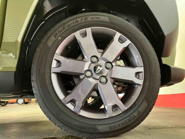 タフトＧ　ダーククロムベンチャー（車内　消臭・抗菌　処理済）　衝突被害軽減システム　４ＷＤ　バックカメラ　アルミホイール　キーフリーシステム（新潟県）の中古車