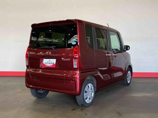 タントＸセレクション（車内　消臭・抗菌　処理済）　衝突被害軽減システム　４ＷＤ　片側パワースライドドア　バックカメラ　キーフリーシステム（新潟県）の中古車