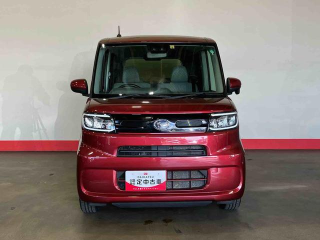 タントＸセレクション（車内　消臭・抗菌　処理済）　衝突被害軽減システム　４ＷＤ　片側パワースライドドア　バックカメラ　キーフリーシステム（新潟県）の中古車