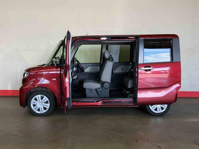 タントＸセレクション（車内　消臭・抗菌　処理済）　衝突被害軽減システム　４ＷＤ　片側パワースライドドア　バックカメラ　キーフリーシステム（新潟県）の中古車