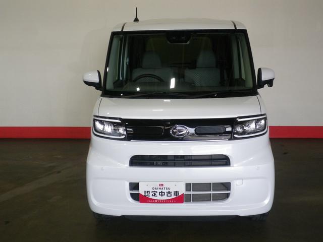 タントＸセレクション（車内　消臭・抗菌　処理済）　衝突被害軽減システム　４ＷＤ　片側パワースライドドア　ナビ　パノラマモニター　キーフリーシステム（新潟県）の中古車