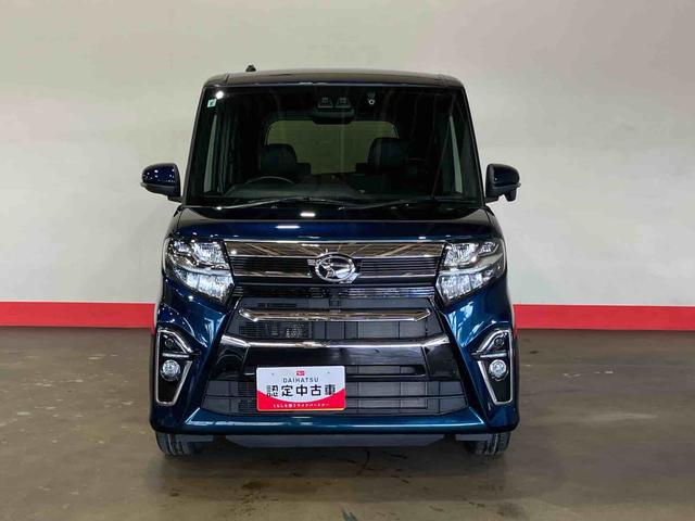 タントカスタムＸスタイルセレクション（車内　消臭・抗菌　処理済）　衝突被害軽減システム　４ＷＤ　両側パワースライドドア　ナビ　バックカメラ　アルミホイール　キーフリーシステム（新潟県）の中古車