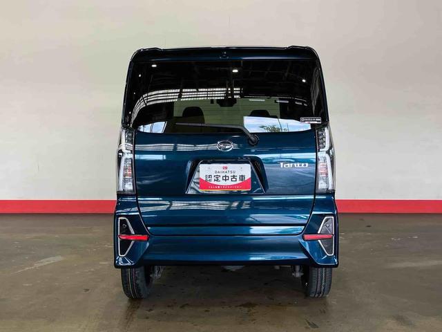 タントカスタムＸスタイルセレクション（車内　消臭・抗菌　処理済）　衝突被害軽減システム　４ＷＤ　両側パワースライドドア　ナビ　バックカメラ　アルミホイール　キーフリーシステム（新潟県）の中古車