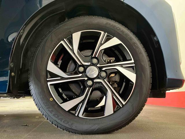 タントカスタムＸスタイルセレクション（車内　消臭・抗菌　処理済）　衝突被害軽減システム　４ＷＤ　両側パワースライドドア　ナビ　バックカメラ　アルミホイール　キーフリーシステム（新潟県）の中古車