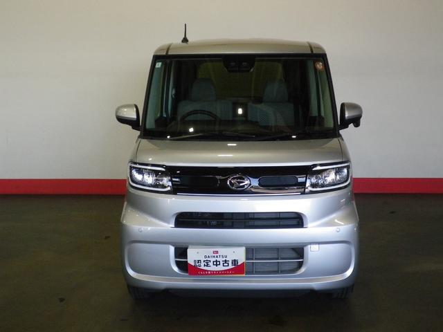 タントＸ（車内　消臭・抗菌　処理済）　衝突被害軽減システム　４ＷＤ　片側パワースライドドア　バックカメラ　キーフリーシステム（新潟県）の中古車