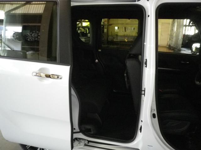タントカスタムＸ（車内　消臭・抗菌　処理済）　衝突被害軽減システム　４ＷＤ　両側パワースライドドア　バックカメラ　アルミホイール　キーフリーシステム（新潟県）の中古車