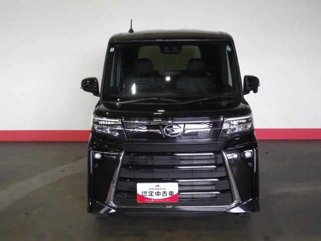 タントカスタムＸ（車内　消臭・抗菌　処理済）　衝突被害軽減システム　４ＷＤ　両側パワースライドドア　アルミホイール　バックカメラ　キーフリーシステム（新潟県）の中古車