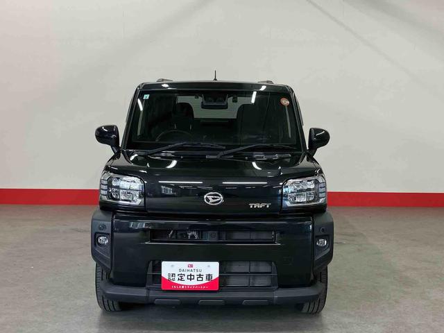 タフトＧターボ（車内　消臭・抗菌　処理済）　衝突被害軽減システム　４ＷＤ　ナビ　バックカメラ　アダプティブクルーズコントロール　アルミホイール　キーフリーシステム（新潟県）の中古車