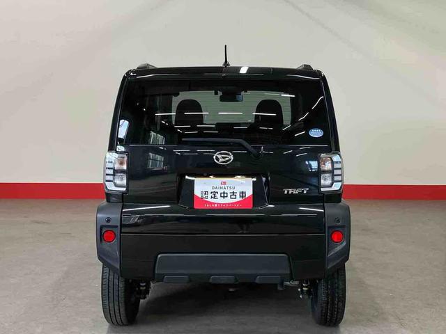 タフトＧターボ（車内　消臭・抗菌　処理済）　衝突被害軽減システム　４ＷＤ　ナビ　バックカメラ　アダプティブクルーズコントロール　アルミホイール　キーフリーシステム（新潟県）の中古車
