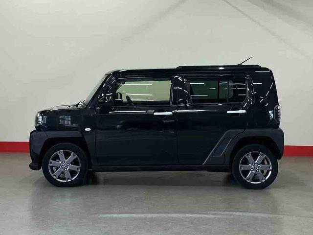 タフトＧターボ（車内　消臭・抗菌　処理済）　衝突被害軽減システム　４ＷＤ　ナビ　バックカメラ　アダプティブクルーズコントロール　アルミホイール　キーフリーシステム（新潟県）の中古車