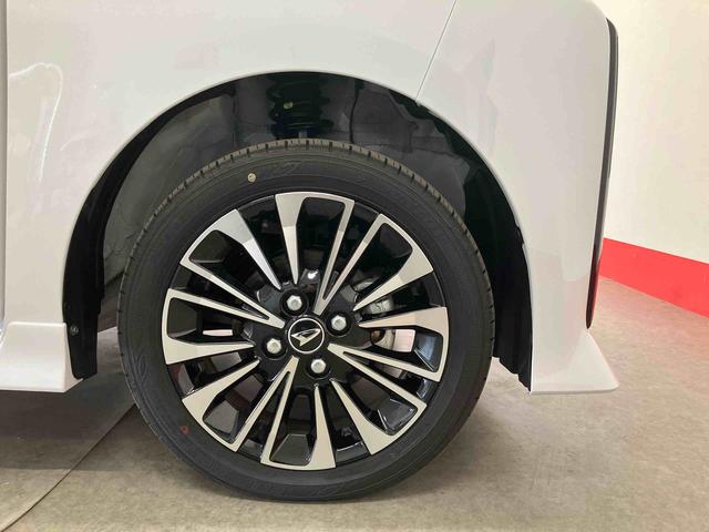 タントカスタムＲＳ（車内　消臭・抗菌　処理済）　衝突被害軽減システム　４ＷＤ　両側パワースライドドア　バックカメラ　アルミホイール　キーフリーシステム（新潟県）の中古車