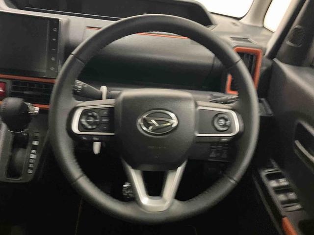 タントファンクロスターボ（車内　消臭・抗菌　処理済）　衝突被害軽減システム　４ＷＤ　両側パワースライドドア　バックカメラ　アルミホイール　キーフリーシステム（新潟県）の中古車
