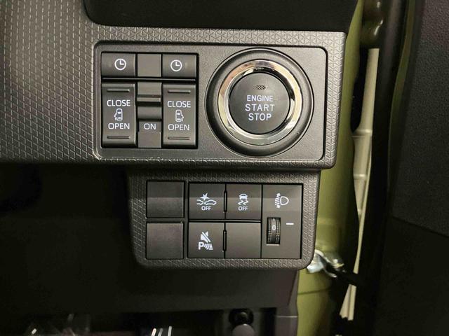 タントファンクロスターボ（車内　消臭・抗菌　処理済）　衝突被害軽減システム　４ＷＤ　両側パワースライドドア　バックカメラ　アルミホイール　キーフリーシステム（新潟県）の中古車