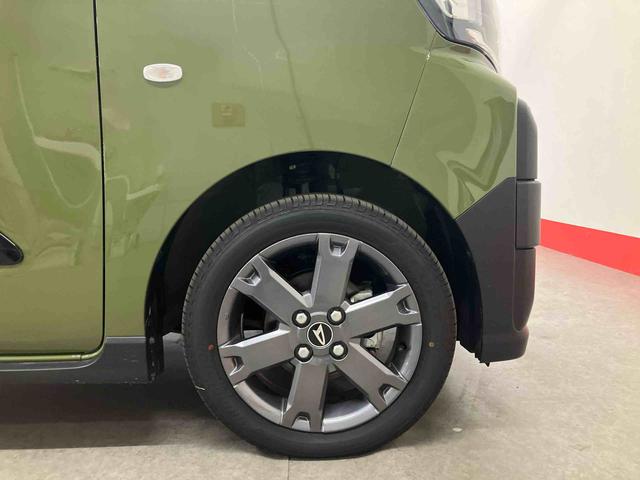 タントファンクロスターボ（車内　消臭・抗菌　処理済）　衝突被害軽減システム　４ＷＤ　両側パワースライドドア　バックカメラ　アルミホイール　キーフリーシステム（新潟県）の中古車