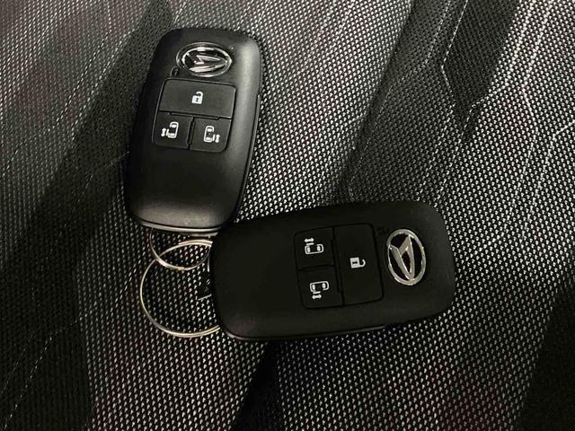 タントファンクロスターボ（車内　消臭・抗菌　処理済）　衝突被害軽減システム　４ＷＤ　両側パワースライドドア　バックカメラ　アルミホイール　キーフリーシステム（新潟県）の中古車