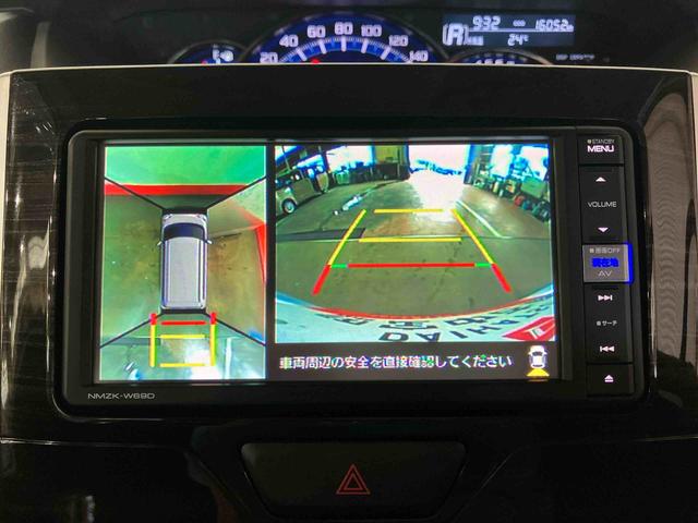 タントＸ　ＶＳ　ＳＡIII（車内　消臭・抗菌　処理済）　衝突被害軽減システム　両側パワースライドドア　ナビ　パノラマモニター　アルミホイール　キーフリーシステム（新潟県）の中古車