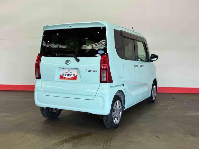 タントＸ（車内　消臭・抗菌　処理済）　衝突被害軽減システム　４ＷＤ　片側パワースライドドア　ナビ　パノラマモニター　キーフリーシステム（新潟県）の中古車