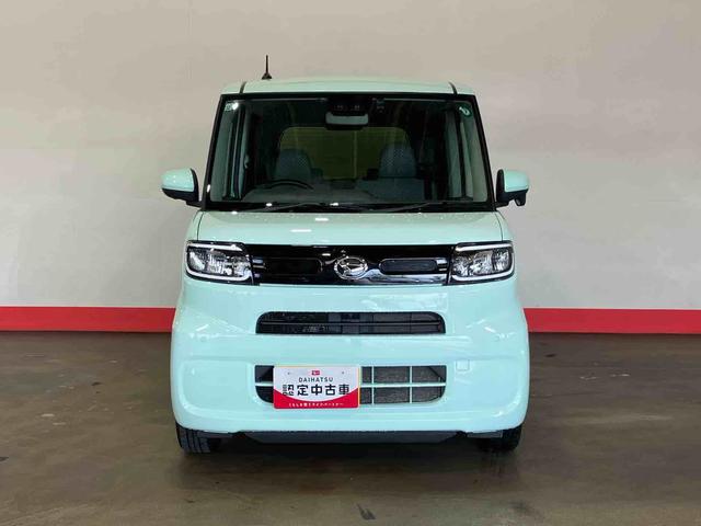 タントＸ（車内　消臭・抗菌　処理済）　衝突被害軽減システム　４ＷＤ　片側パワースライドドア　ナビ　パノラマモニター　キーフリーシステム（新潟県）の中古車