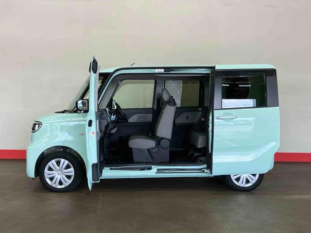 タントＸ（車内　消臭・抗菌　処理済）　衝突被害軽減システム　４ＷＤ　片側パワースライドドア　ナビ　パノラマモニター　キーフリーシステム（新潟県）の中古車