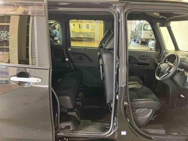 タントカスタムＸセレクション（車内　消臭・抗菌　処理済）　衝突被害軽減システム　４ＷＤ　両側パワースライドドア　アルミホイール　キーフリーシステム（新潟県）の中古車
