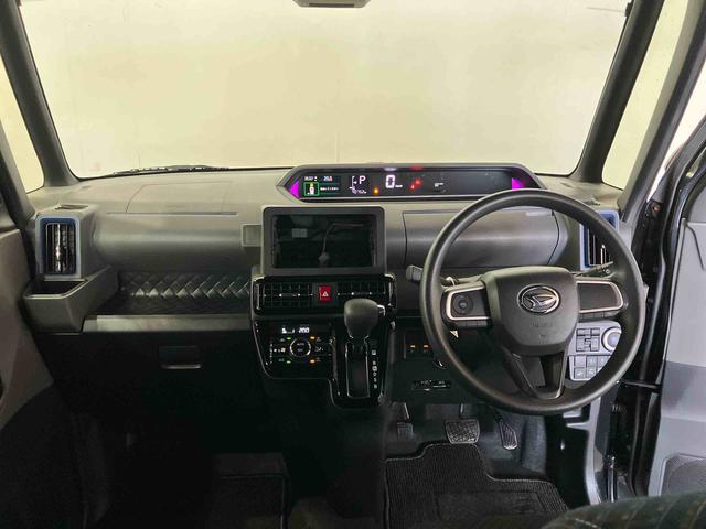 タントカスタムＸセレクション（車内　消臭・抗菌　処理済）　衝突被害軽減システム　４ＷＤ　両側パワースライドドア　アルミホイール　キーフリーシステム（新潟県）の中古車