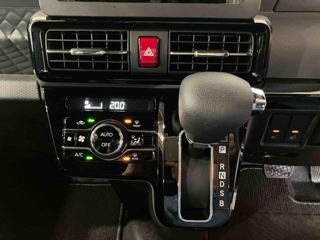 タントカスタムＸセレクション（車内　消臭・抗菌　処理済）　衝突被害軽減システム　４ＷＤ　両側パワースライドドア　アルミホイール　キーフリーシステム（新潟県）の中古車