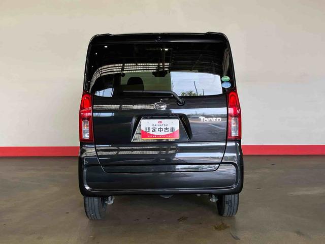 タントＸ（車内　消臭・抗菌　処理済）　衝突被害軽減システム　４ＷＤ　片側パワースライドドア　ナビ　バックカメラ　キーフリーシステム（新潟県）の中古車