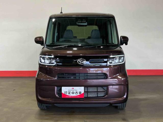 タントＸ（車内　消臭・抗菌　処理済）　衝突被害軽減システム　４ＷＤ　両側パワースライドドア　ナビ　バックカメラ　アルミホイール　キーフリーシステム（新潟県）の中古車