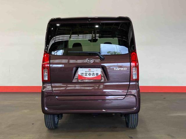 タントＸ（車内　消臭・抗菌　処理済）　衝突被害軽減システム　４ＷＤ　両側パワースライドドア　ナビ　バックカメラ　アルミホイール　キーフリーシステム（新潟県）の中古車
