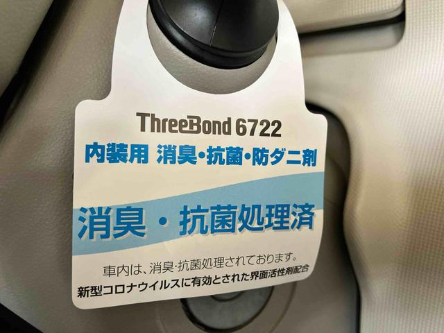 ムーヴキャンバスＬ　ＳＡII（車内　消臭・抗菌　処理済）　衝突被害軽減システム　ナビ　バックカメラ　キーレスエントリー（新潟県）の中古車