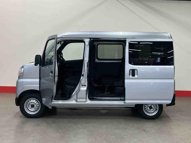 ハイゼットカーゴＤＸ（車内　消臭・抗菌　処理済）　衝突被害軽減システム　４ＷＤ　両側スライドドア　キーレスエントリー（新潟県）の中古車