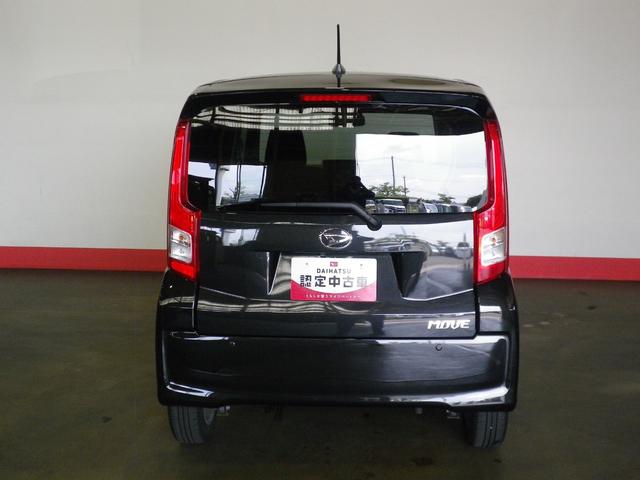 ムーヴＸリミテッドII　ＳＡIII（車内　消臭・抗菌　処理済）　衝突被害軽減システム　４ＷＤ　バックカメラ　アルミホイール　キーフリーシステム（新潟県）の中古車