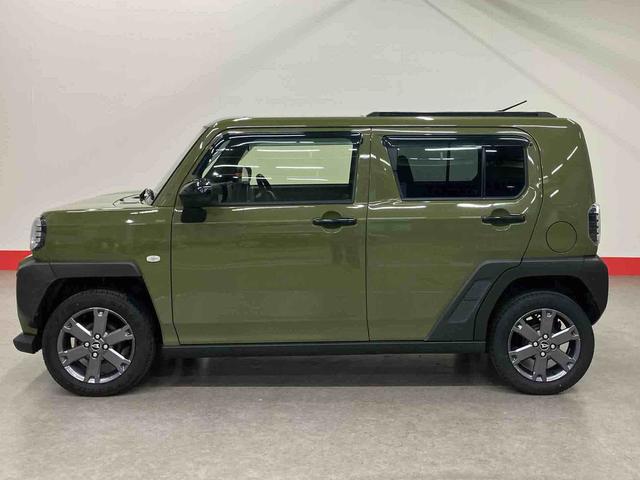 タフトＧ（車内　消臭・抗菌　処理済）　衝突被害軽減システム　４ＷＤ　ナビ　バックカメラ　アルミホイール　キーフリーシステム（新潟県）の中古車