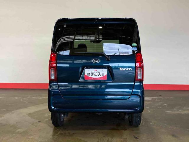 タントＸセレクション（車内　消臭・抗菌　処理済）　衝突被害軽減システム　４ＷＤ　片側パワースライドドア　ナビ　パノラマモニター　キーフリーシステム（新潟県）の中古車