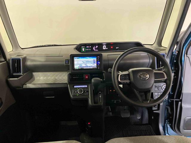 タントＸセレクション（車内　消臭・抗菌　処理済）　衝突被害軽減システム　４ＷＤ　片側パワースライドドア　ナビ　パノラマモニター　キーフリーシステム（新潟県）の中古車