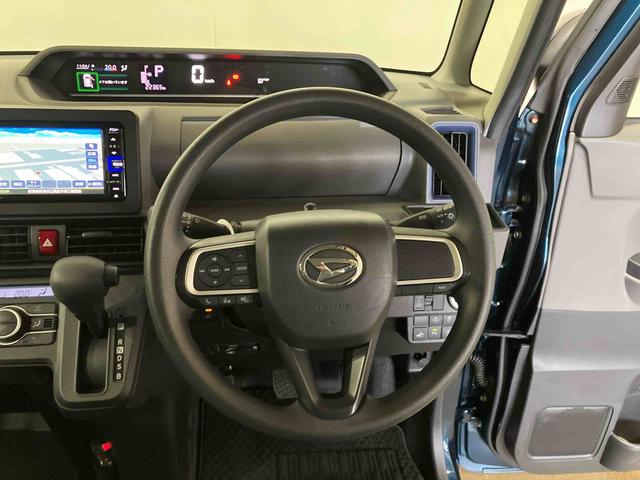 タントＸセレクション（車内　消臭・抗菌　処理済）　衝突被害軽減システム　４ＷＤ　片側パワースライドドア　ナビ　パノラマモニター　キーフリーシステム（新潟県）の中古車