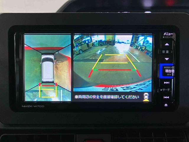 タントＸセレクション（車内　消臭・抗菌　処理済）　衝突被害軽減システム　４ＷＤ　片側パワースライドドア　ナビ　パノラマモニター　キーフリーシステム（新潟県）の中古車